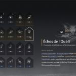 Echos de l’oubli Where Winds Meet : comment avoir la Voie intérieure ?