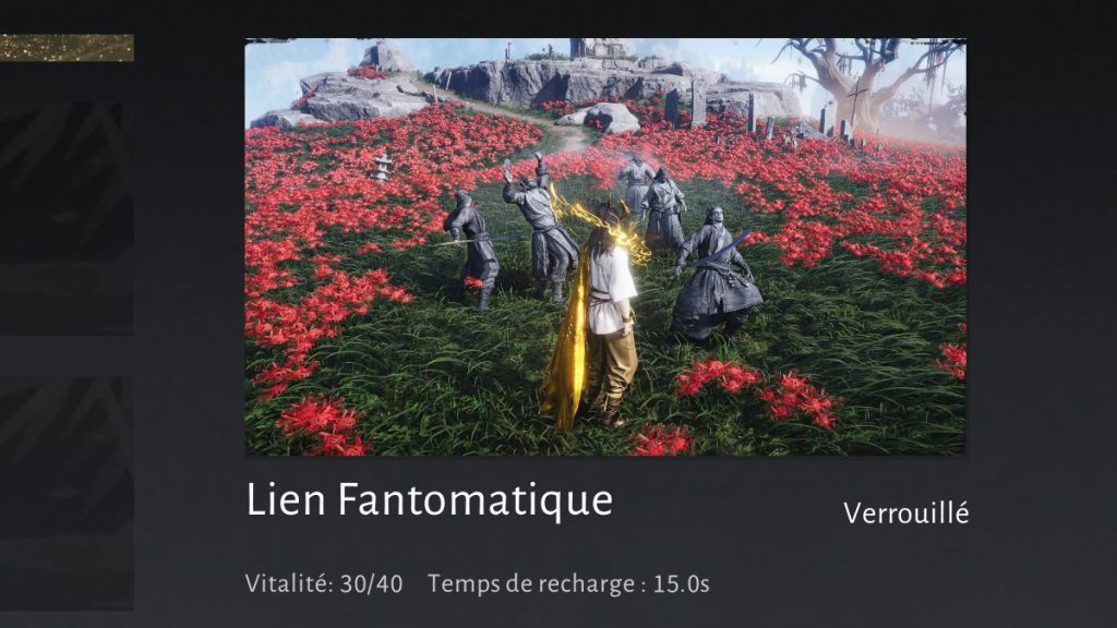 Lien fantomatique Where Winds Meet : comment le débloquer ?