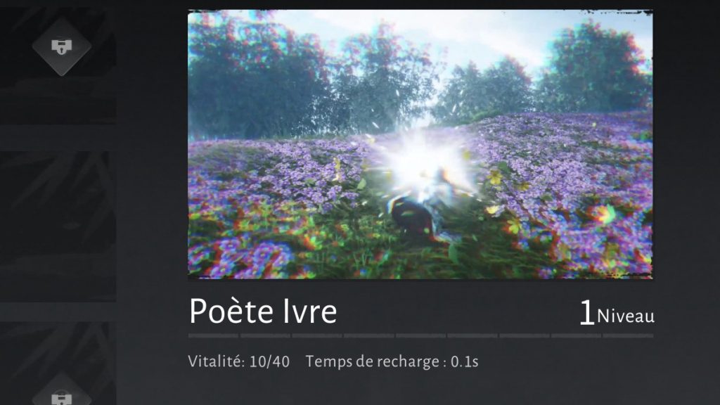 Poète ivre Where Winds Meet : comment avoir la technique ?