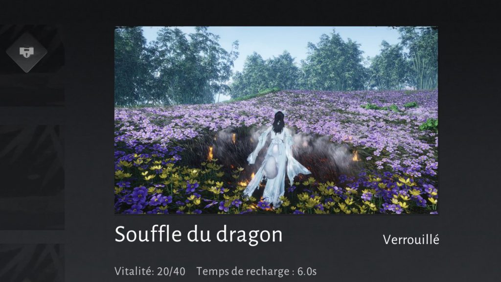 Souffle du dragon Where Winds Meet : comment le débloquer ?