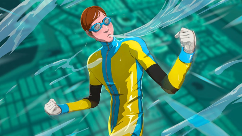 Dispatch Waterboy : compétences, pouvoirs, synergies, comment l’utiliser en mission ?